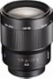 Sony SAL-135F18Z 135mm f/1.8 Carl Zeiss Sonnar T Telephoto Lens for Sony Alpha Digital SLR Camera