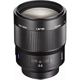 Sony SAL-135F18Z 135mm f/1.8 Carl Zeiss Sonnar T Telephoto Lens for Sony Alpha Digital SLR Camera