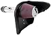 K&N 69-4520TP 69 Series Typhoon Polished Performance Intake Kit