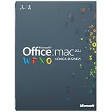 Microsoft Office for Mac Home and Business 2011-2 パック [パッケージ]