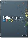 Microsoft Office for Mac Home and Business 2011-2 パック