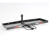 Dee Zee DZ 760086 Cargo Carrier and Bike Rack