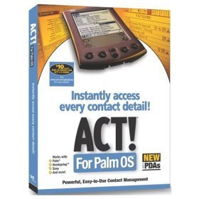Click here to buy ACT! For Palm OS by Sage.