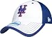 New Era New York Mets Neoway Fitted Baseball Cap (Royal, Medium/Large)