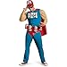 Duffman Costume