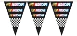 NASCAR NASCAR 10881 25 - Foot Party Pennant Flag - B0006N4A66