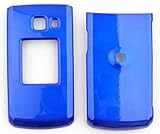 Nokia Shade 2705 Honey Blue Hard Case/Cover/Faceplate/Snap On/Housing/Prote ....