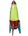 Lava Lamp - Rocket