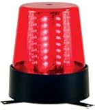 American Dj B 6R Led Red Led Beacon