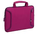 Caselogic LNEO-10 Ultrportable Neoprene Netbook Sleeve (Magenta)