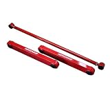 Hotchkis 1801R Red Rear Suspension Package for GM F-Body 82-02 by Hotchkis