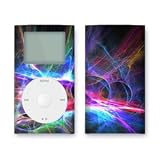 Static Charge Design iPod mini Protective Decal Skin Sticker
