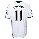adidas Didier Drogba Chelsea FC Third Replica Soccer Jersey 09/10