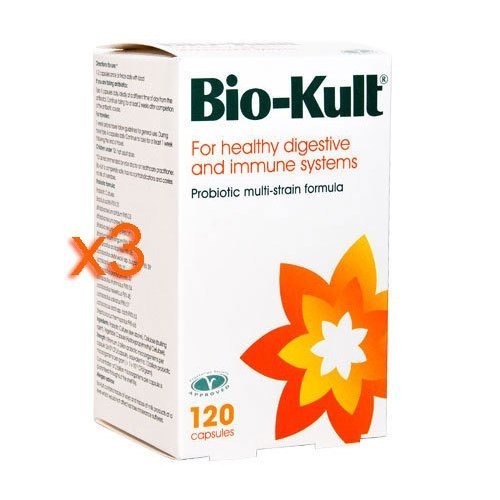 Bio-Kult - Advanced Probiotic Formula (3 Pack - 360 caps)