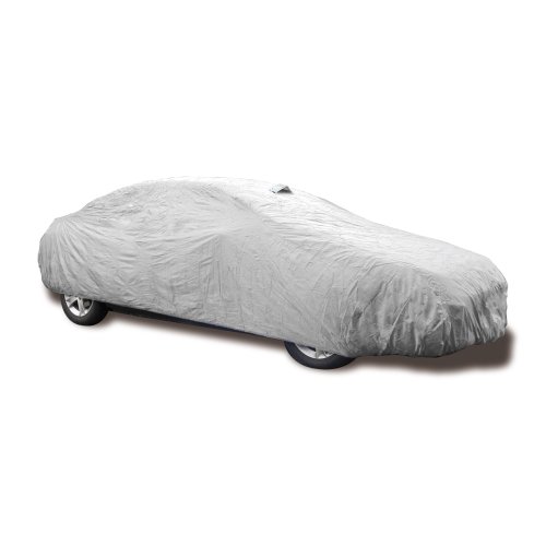 Cheap Price Carpoint 1723240 Tybond Full Size Car Cover 406 x 150 x 116