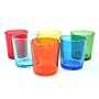 6 GLAS - TEELICHTHALTER MARKE VILLAVERDE VOTIVGLAS&hellip von Villaverde