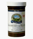 Cranberry And Buchu Concentrate (100)