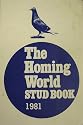 1981 Homing world Stud Book
