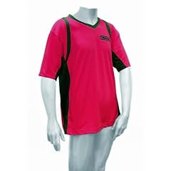 COOLMAX T-Shirt in Warnfarbe Gr�sse M KfW gepr�ft