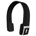7dayshop R7 Bluetooth Wireless Stereo Headphones / Headset With Microphone - Designer Headband - with USB Charger - Ideal for use with Apple iTouch, iPad, iPhone, HTC, Samsung Galaxy etc. ECO BOX PACKAGING