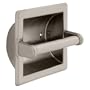 Franklin Brass 9097SN Recessed Paper Holder