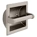Franklin Brass 9097SN Recessed Paper Holder
