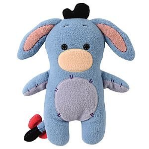 dream of dolls:Disney Eeyore Pook a Looz 12