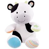 Carters Musical Plush Cow