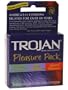 Trojan Pleasure Pack 3-Pack