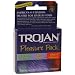 Trojan Pleasure Pack 3-Pack