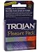 Trojan Pleasure Pack 3-Pack