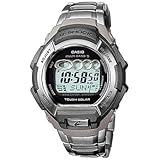 Casio Men's GW810D-1A G-Shock Multi-Band Solar Atomic Watch