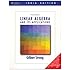 Linear Algebra and Its Applications, 4th Edition, India Edition