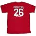 New Jersey Devils Elias #26 Old Time Hockey Jeremy Tee