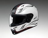 ショウエイ(SHOEI) Z-6 CAMINO TC-6 (WHITE/BLACK) L 59-60cm