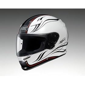 �V���E�G�C(SHOEI) Z-6 CAMINO TC-6 (WHITE/BLACK) L 59-60cm