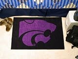 Kansas State Wildcats 20x30 Starter Indoor / Outdoor Rug