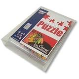 CHICAGO BLACKHAWKS OFFICIAL LOGO 150 PIECE JIGSAW PUZZLE