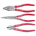 Wiha 32698 Pliers and Cutter Set, 3 Piece