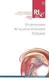 Revue française de socio-économie, N°1 ; Premier semest : Un panorama de la socio-économie française