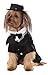 Rubies Costume Halloween Classics Collection Pet Costume, 2X-Large, Dapper Dog