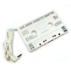 Autoradio Adapterkassette MP3 CD Kassette Adapter NEU!