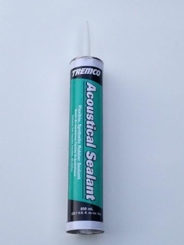 Tremco Acoustical Sealant Model: