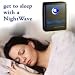 NightWave Blue Light Sleep Assistant for Insomnia
