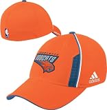 Charlotte Bobcats Basic Logo Wool Primary Adjustable Hat