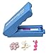 Multi Pill Cutter Pro - Large Pill Splitter Cuts Multiple Pills Easily, Cleanly & Precisely - Unconditionally Guaranteed - Also Use for Your Dog, Cat and Other Pets Pill Splitter