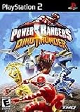 Video Games : Power Rangers Dino Thunder