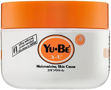 Yu-Be Moisturizing Skin Cream