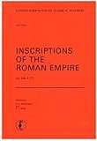 Inscriptions of the Roman Empire