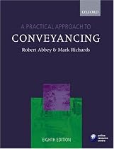 A Practical Approach to Conveyancing